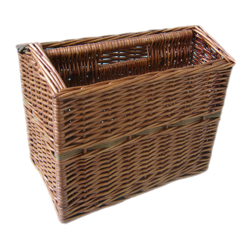 Castleton Home Magazine Rack & Reviews Wayfair.co.uk